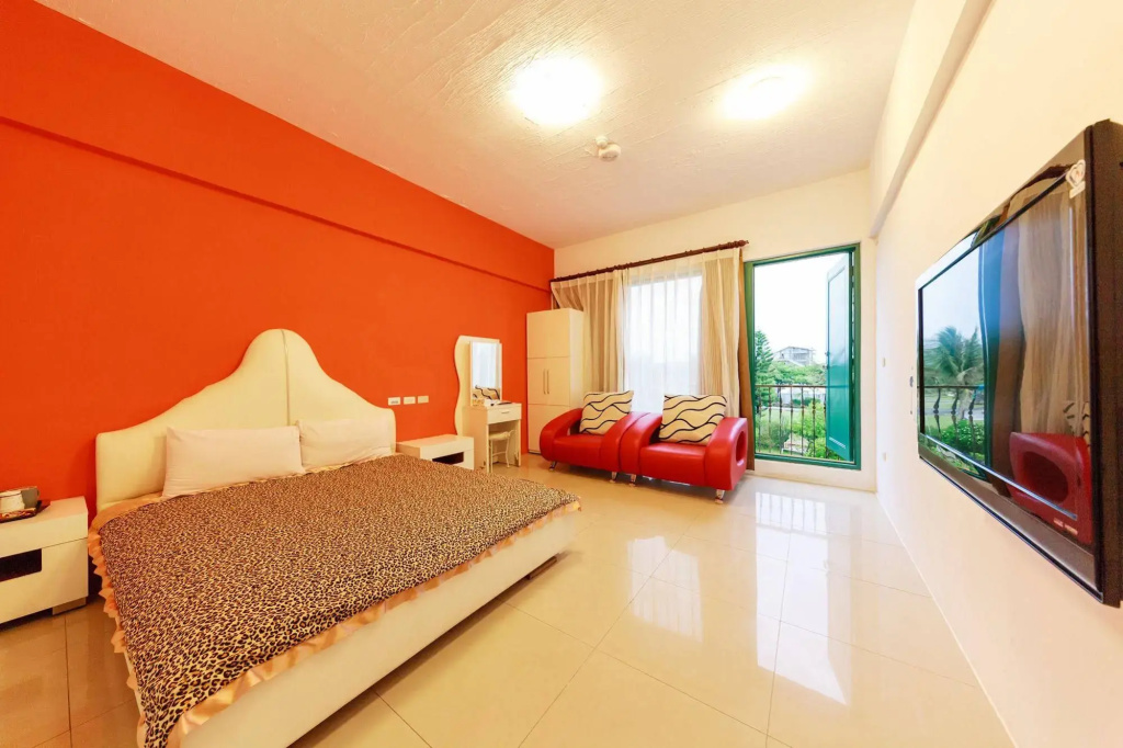 Da Jen Shan Style Resort - Général