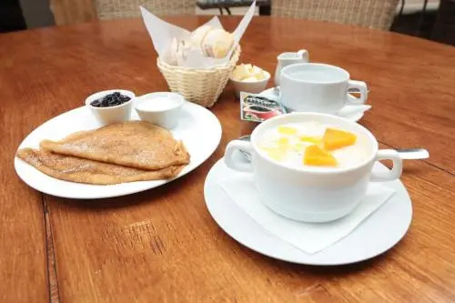 Hotel South East Asia Etnomir - фото 12