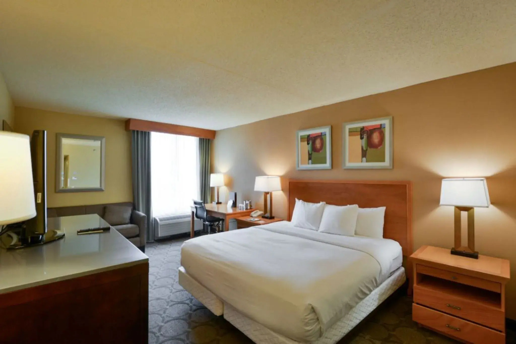 Wyndham Columbus - Général