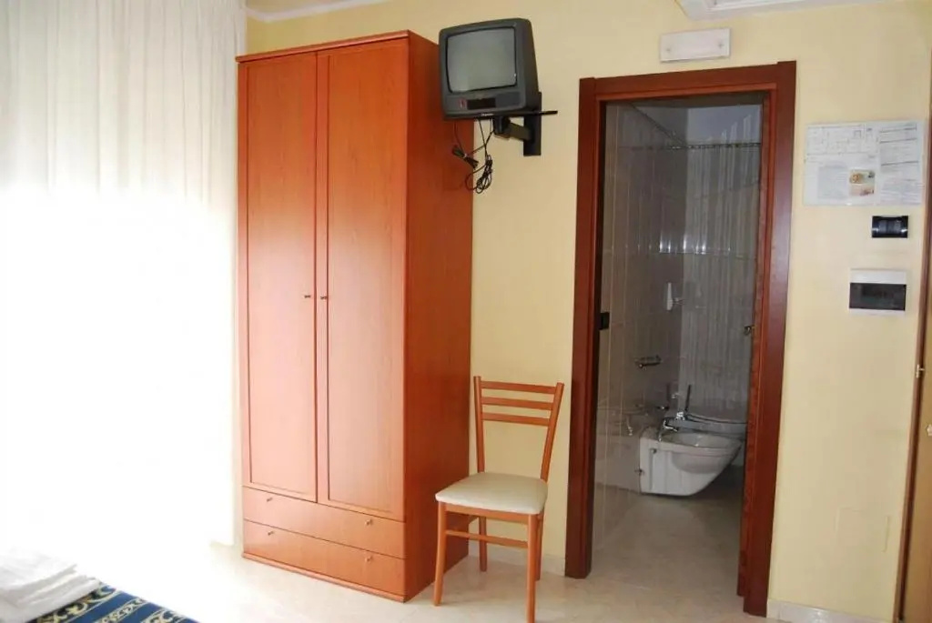 Il Chierichetto - Chambres