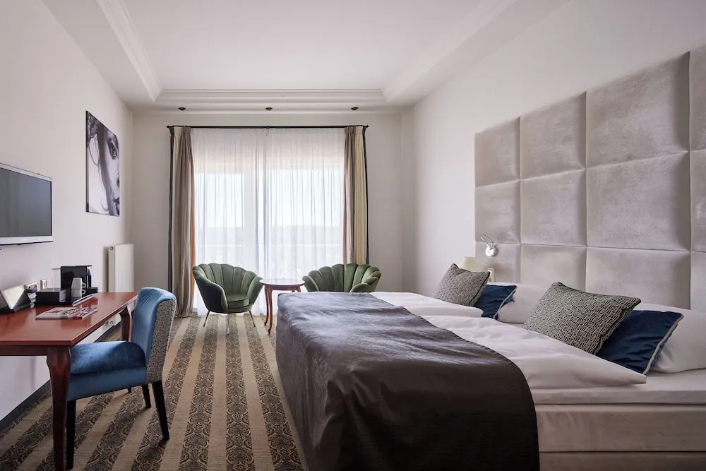 Van der Valk Resort Linstow - Général