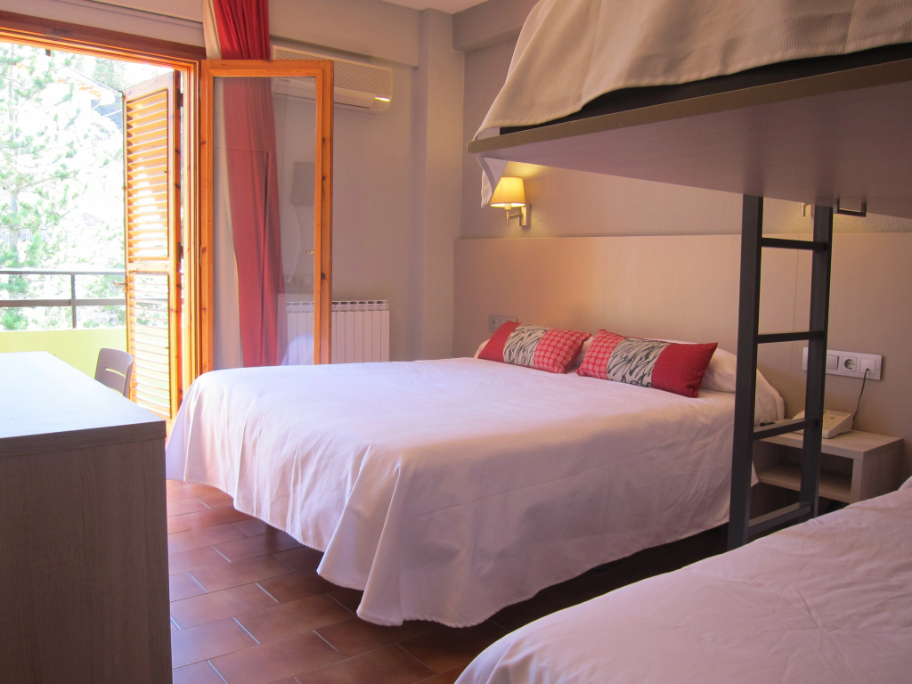 Hotel Mesón de L'Ainsa - Général
