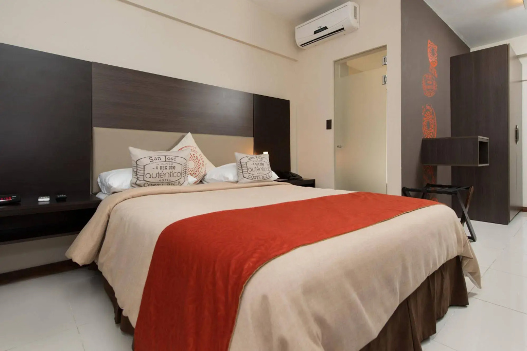 Auténtico Hotel - Général