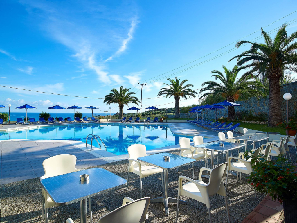 Eleftheria Hotel - Général