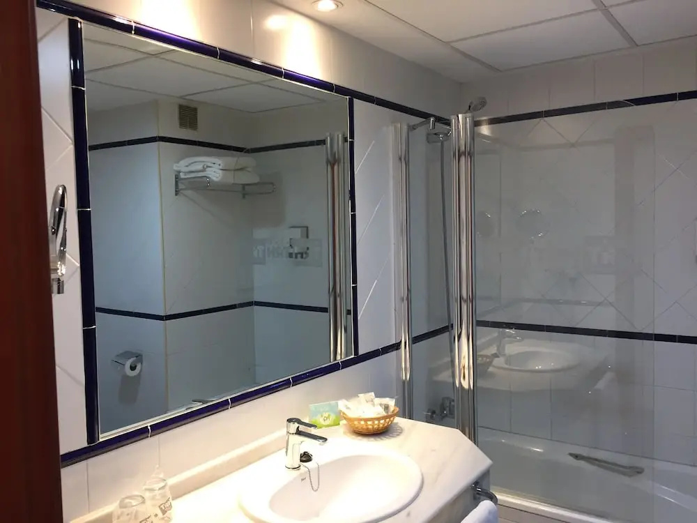 Hotel TRH Ciudad de Baeza - Chambres