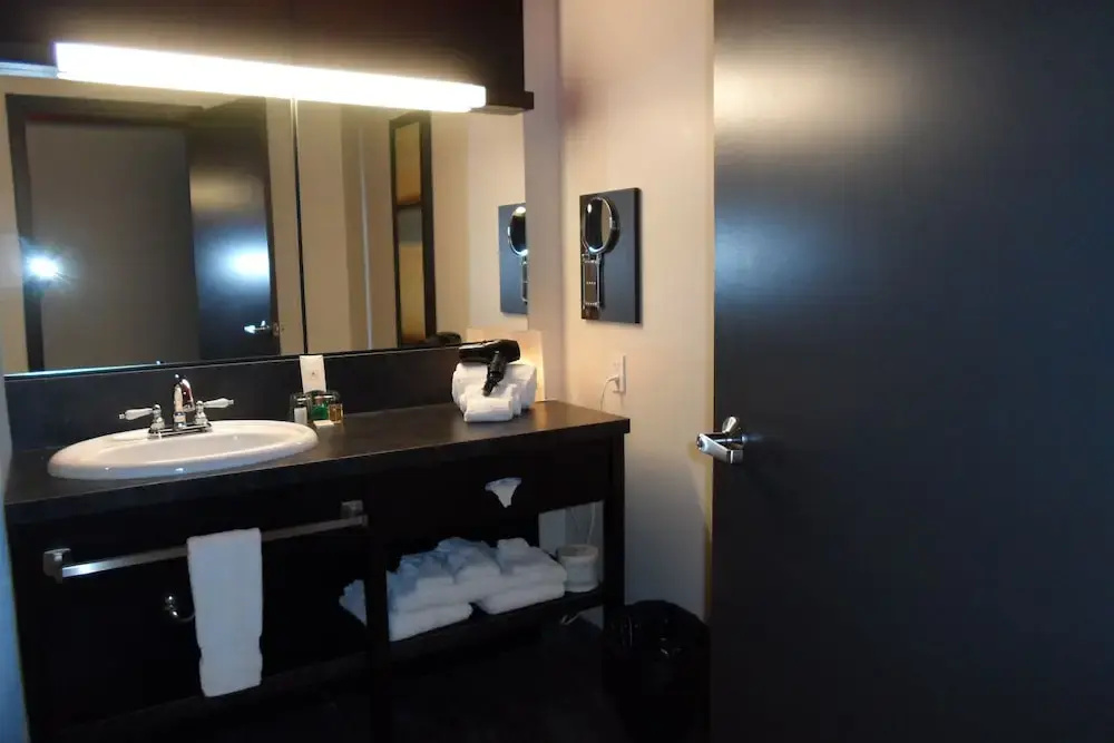 Grand Hotel Times Sherbrooke - Chambres