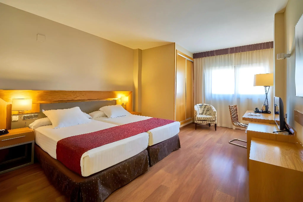 Hotel Guadalmedina - Général