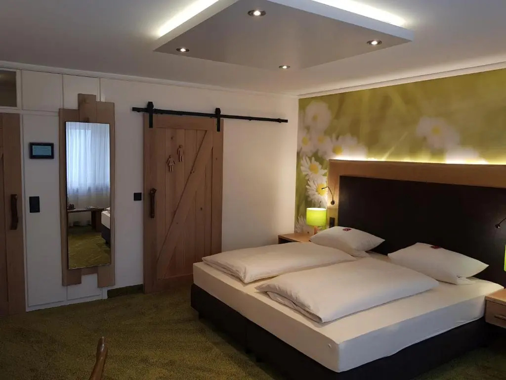 Hotel Kleins Wiese - Chambres
