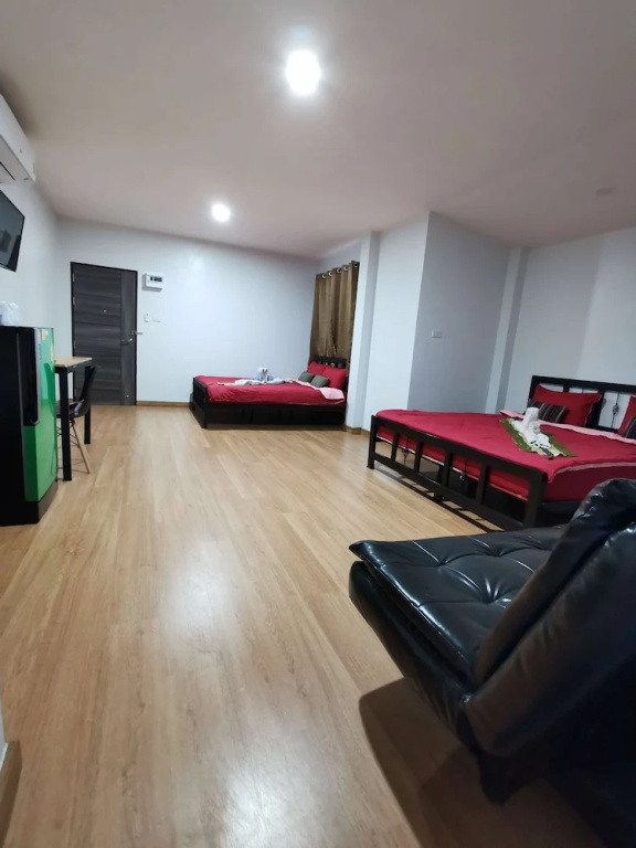 Panida Goodwill - Chambres