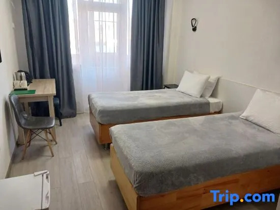 Двухместный номер Standard 2 отдельные кровати в Исток