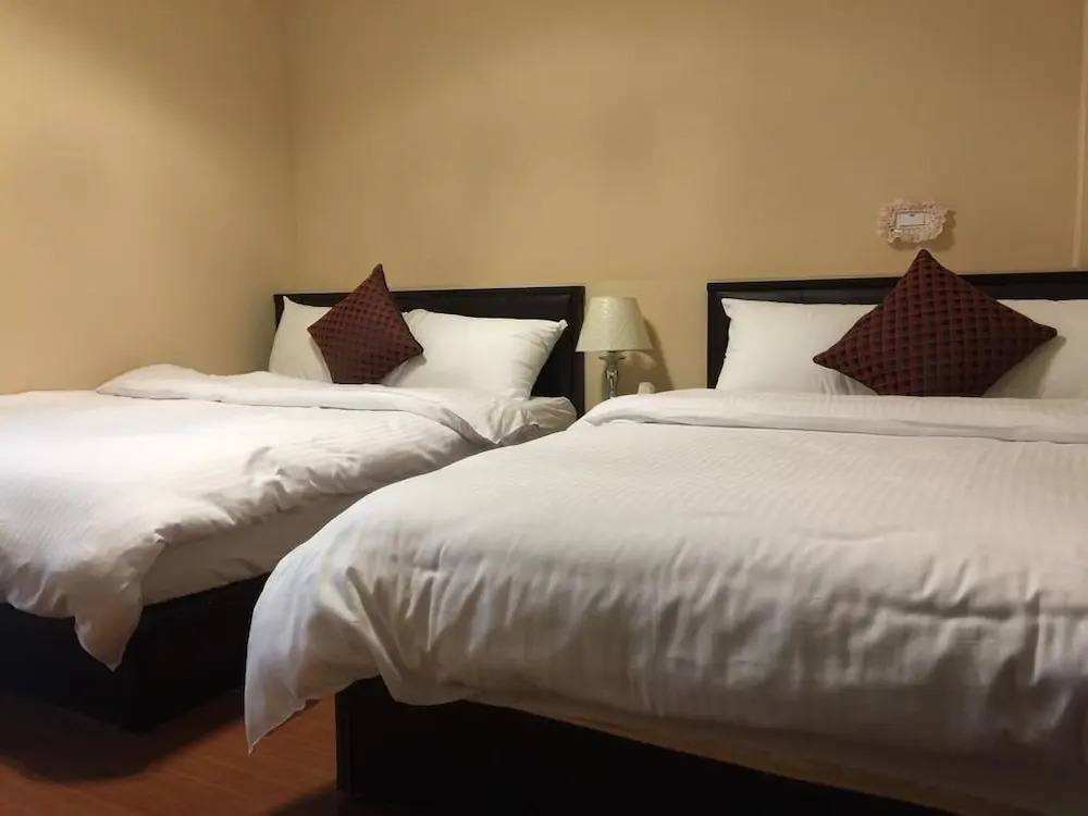 Standard Double room twin beds