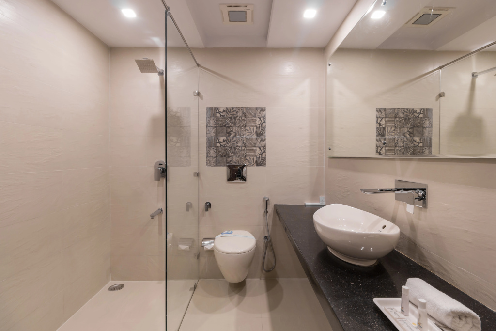 Zone Connect by The Park Mussoorie - Chambres