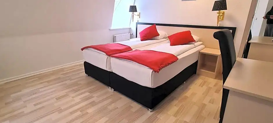 Prinsen Hotel - Chambres