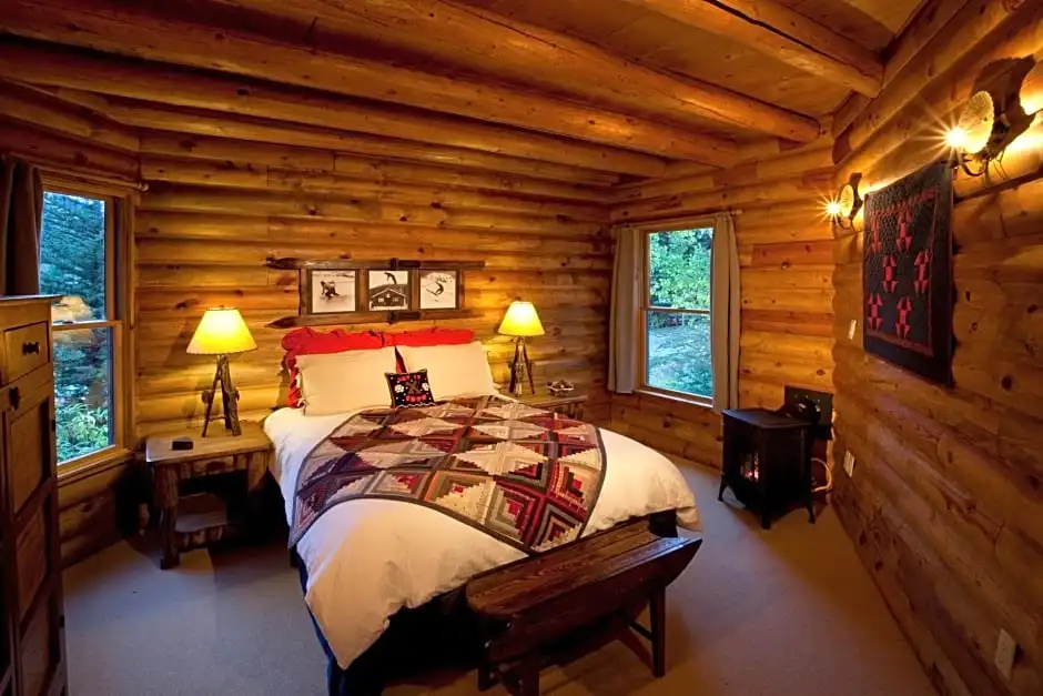 Alpine Village Suites - Chambres