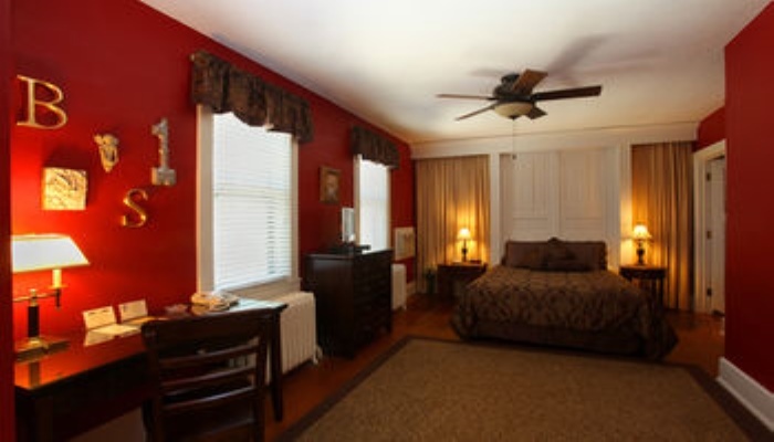 The Brown Street Inn by null