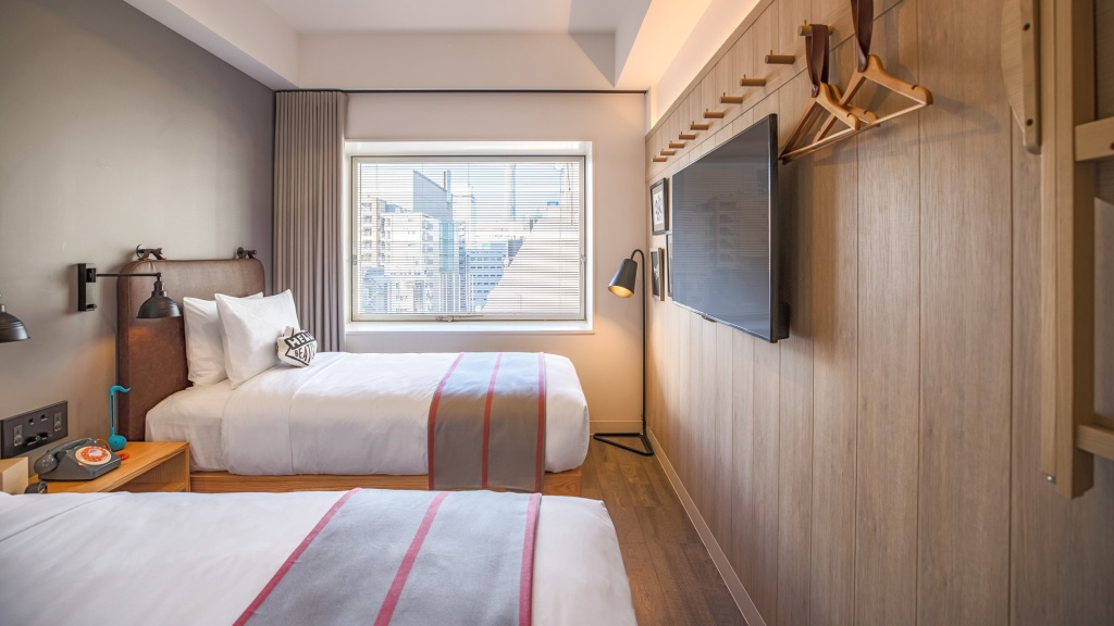 Moxy Tokyo Kinshicho 사진 4