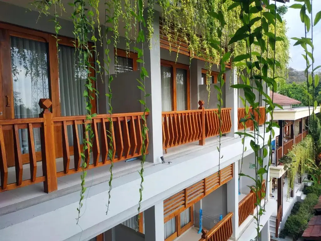 Superior Double room (full double bed)