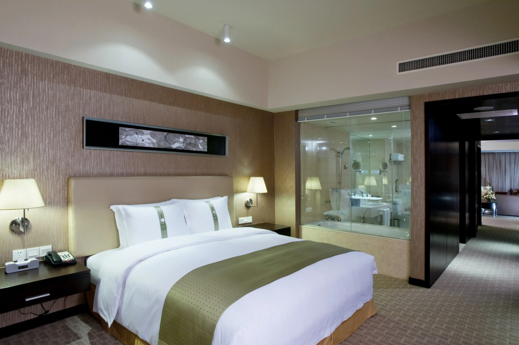 Holiday Inn Xi'an High-tech Central by IHG - Général