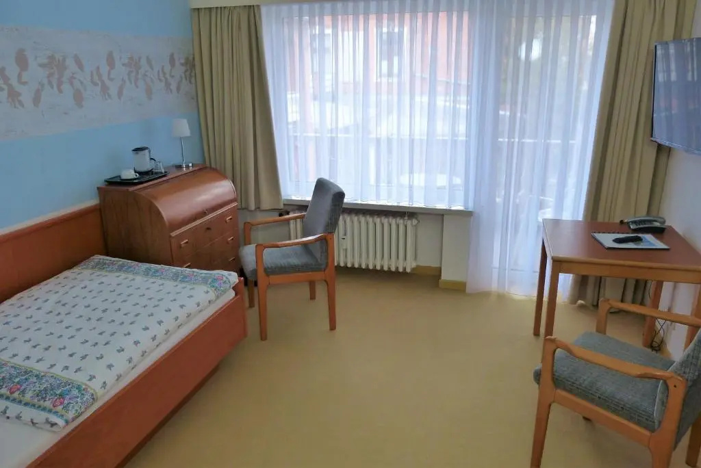 Hotel Am Kurpark - Chambres