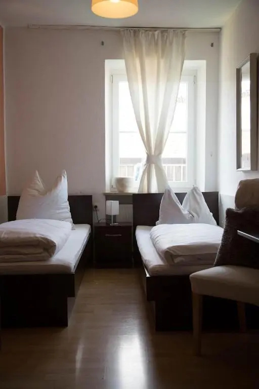 Hotel Ristorante Milano - Chambres