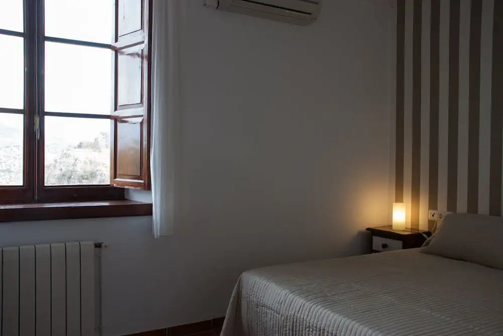 Economy Double room (twin beds)
