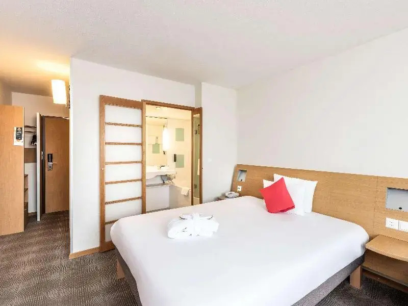 Novotel Bern Expo - Chambres