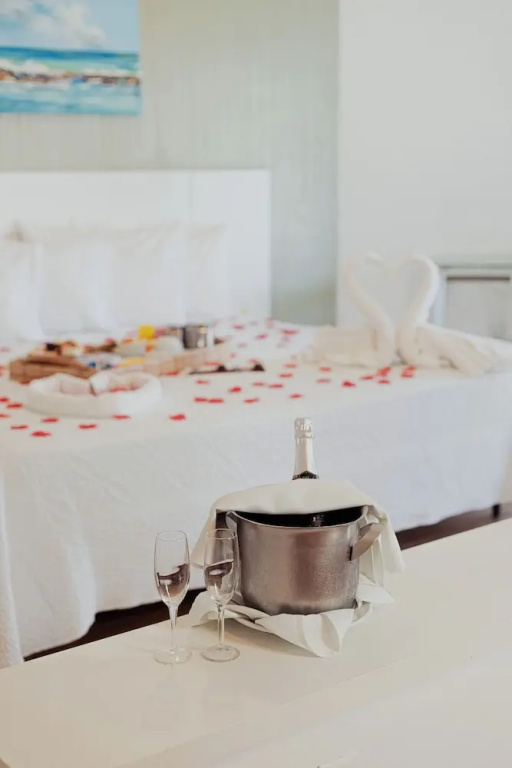 Maceio Atlantic Suites - Chambres
