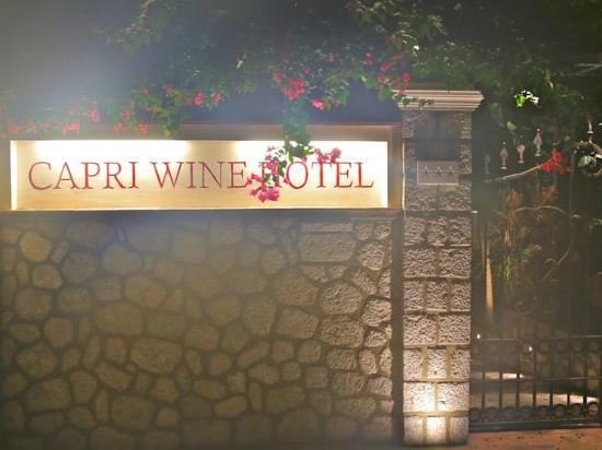 Capri Wine Hotel, Capri Image 16