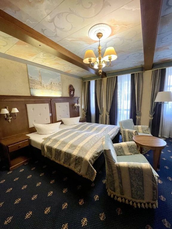 Hotel Italia - Chambres