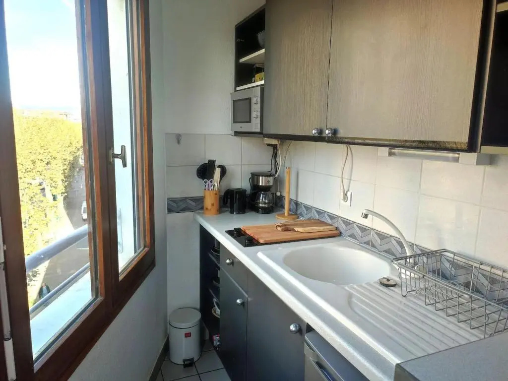 Joli Studio Tout Confort - Centre-ville