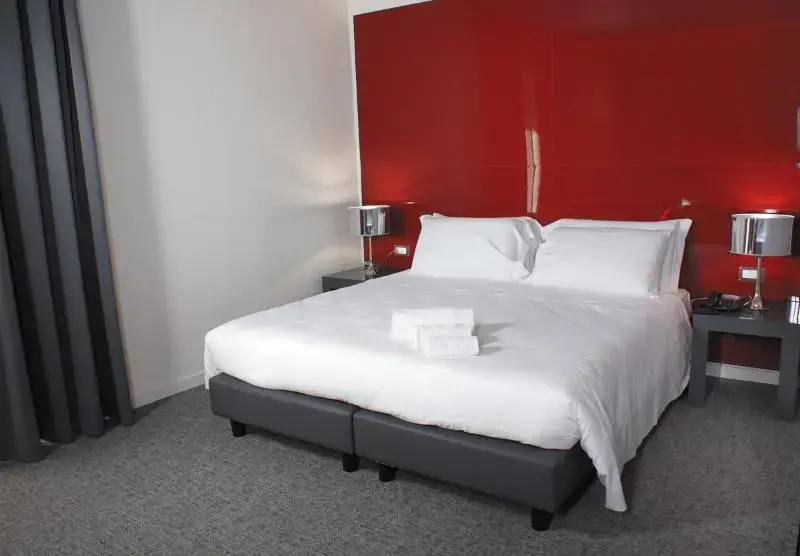 Hotel Leopardi - Chambres