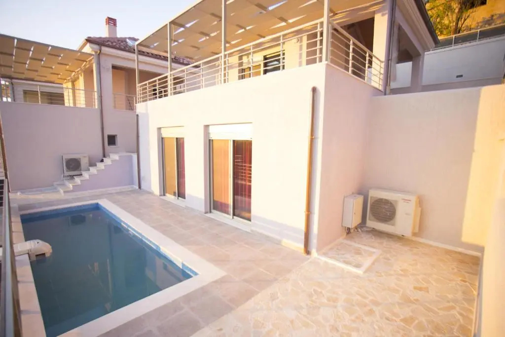 Casa Sivota - Chambres