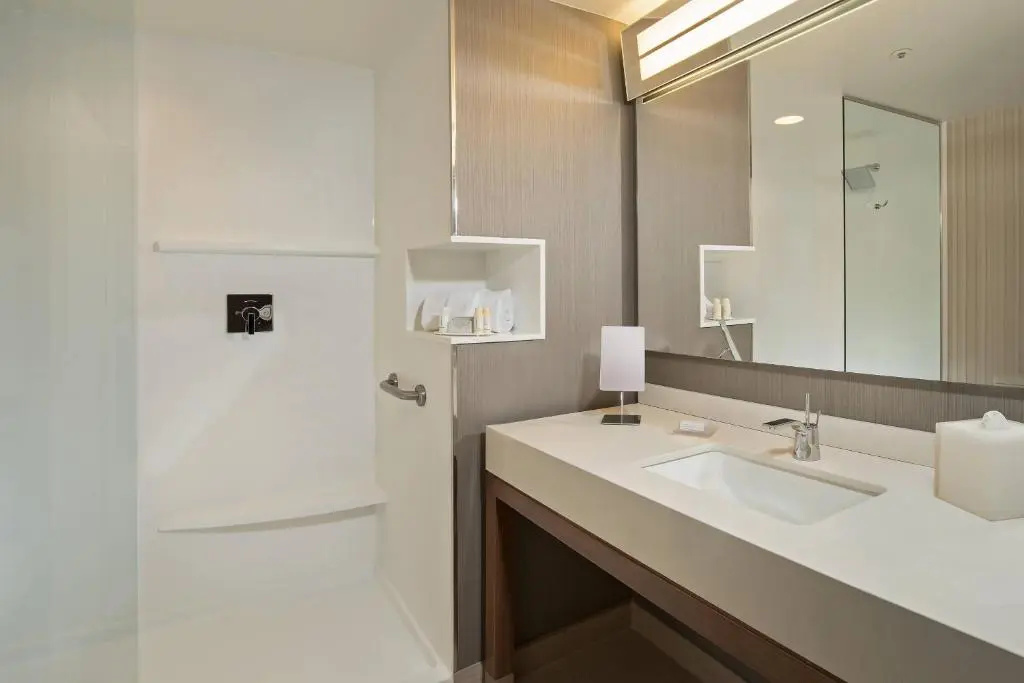 Courtyard by Marriott Concord - Chambres