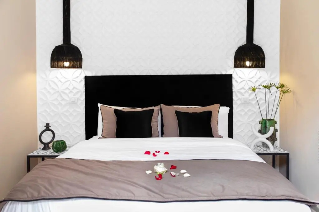 Riad Al Rimal & Spa - Chambres