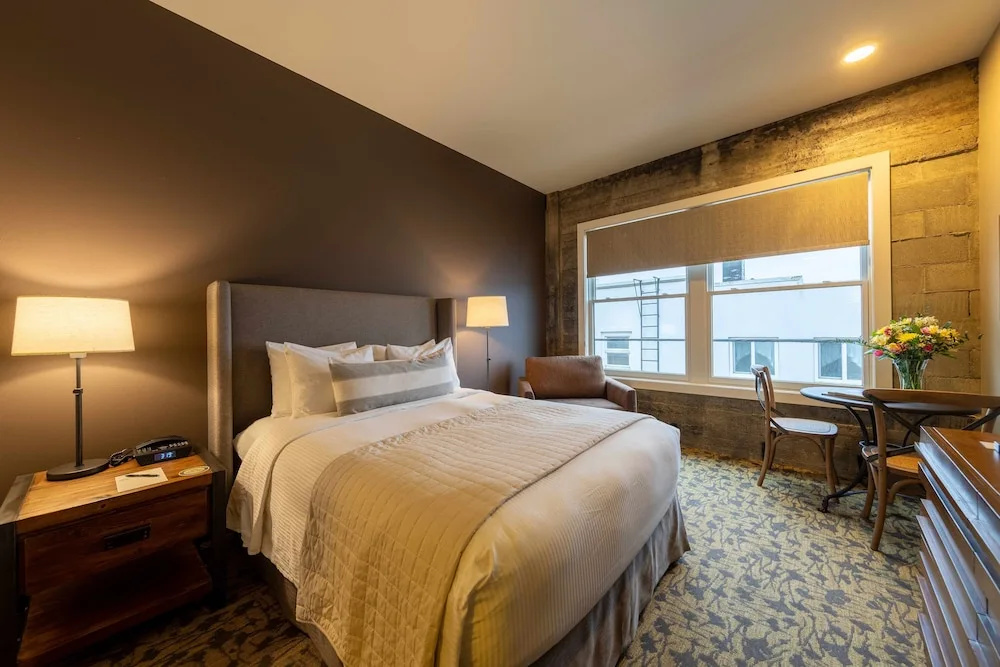 Inn At Lynden - Chambres