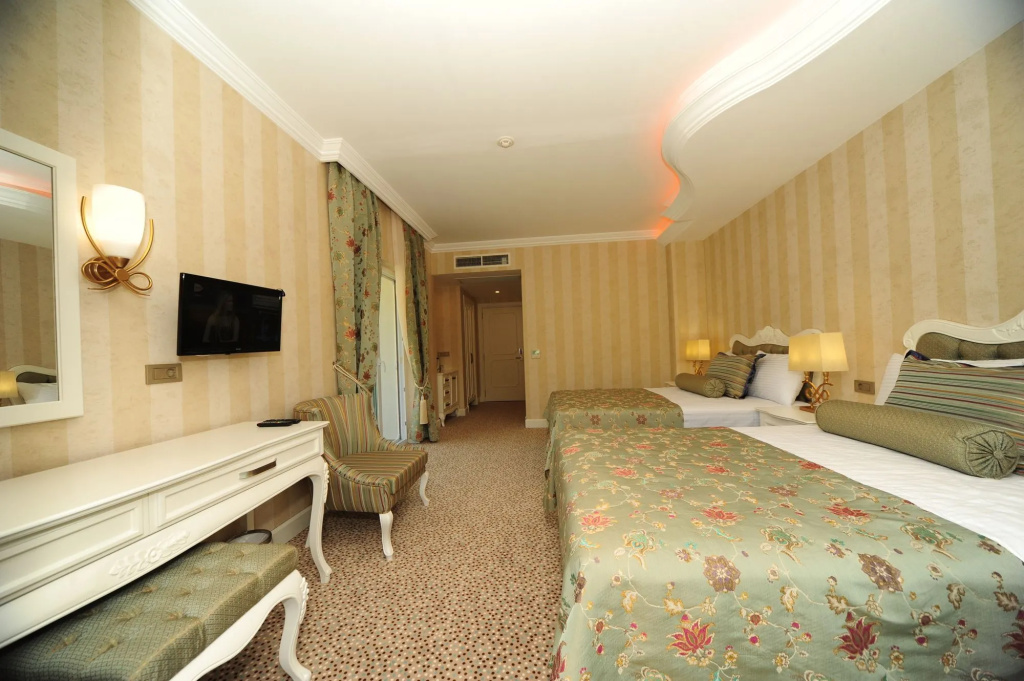 Grand Göcek Hotel — фото