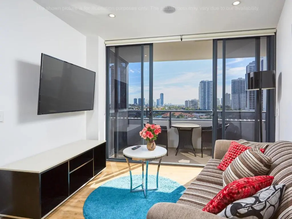 2 Bedrooms Apartment