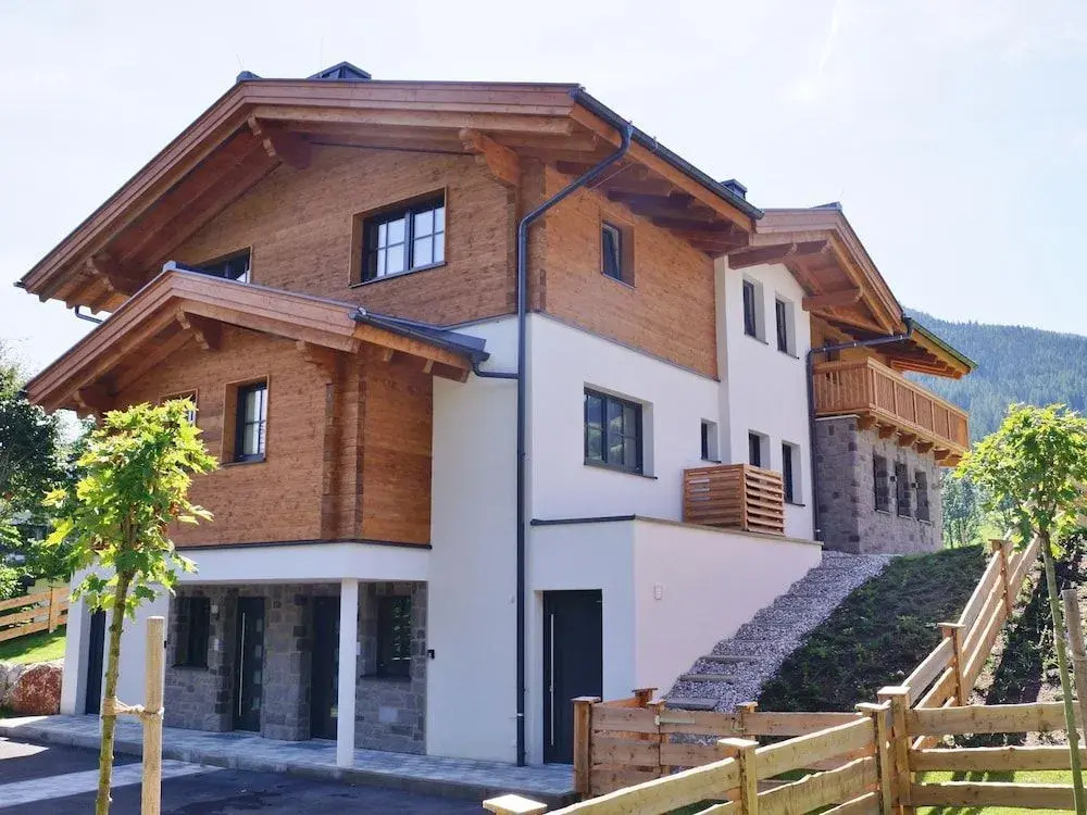 Spacious Chalet In Leogang Salzburg With Large Terrace