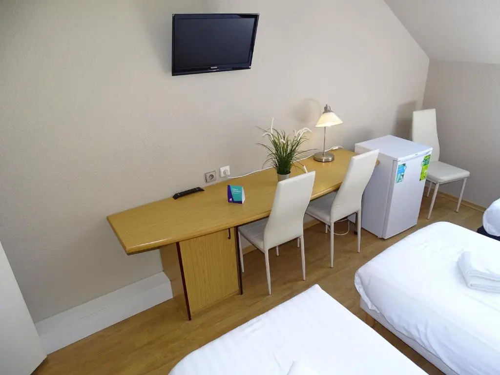 Value Stay Bruges - Chambres
