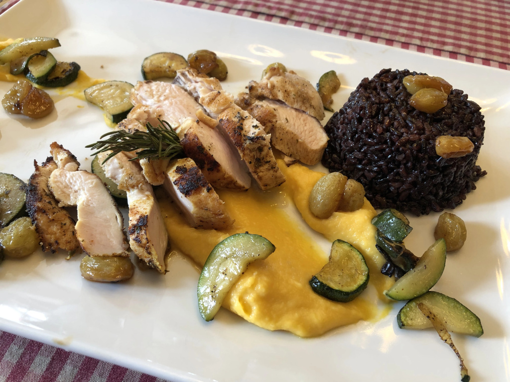 Food & Beverage