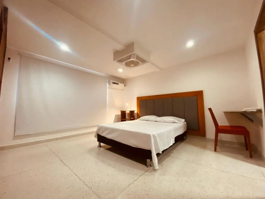 Apartamento cerca al centro histórico, Santa Marta (Villa Timoteo)