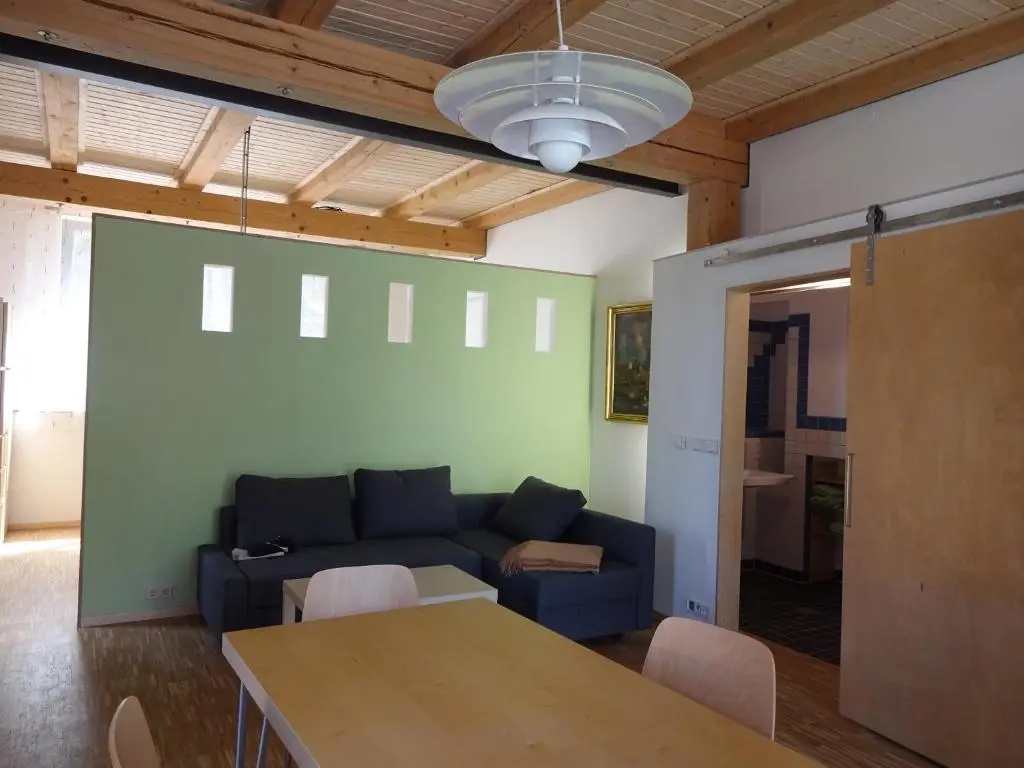 Alte Scheune Rietzschelhof - Chambres
