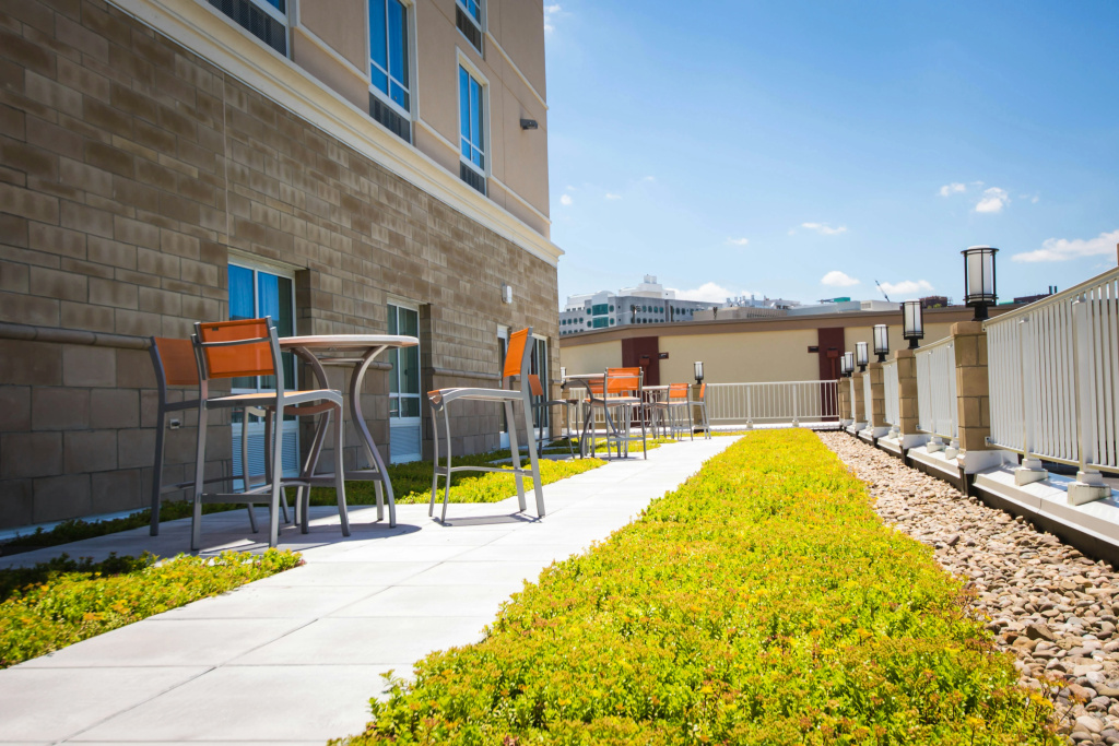 Holiday Inn Morgantown - University Area by IHG - Général