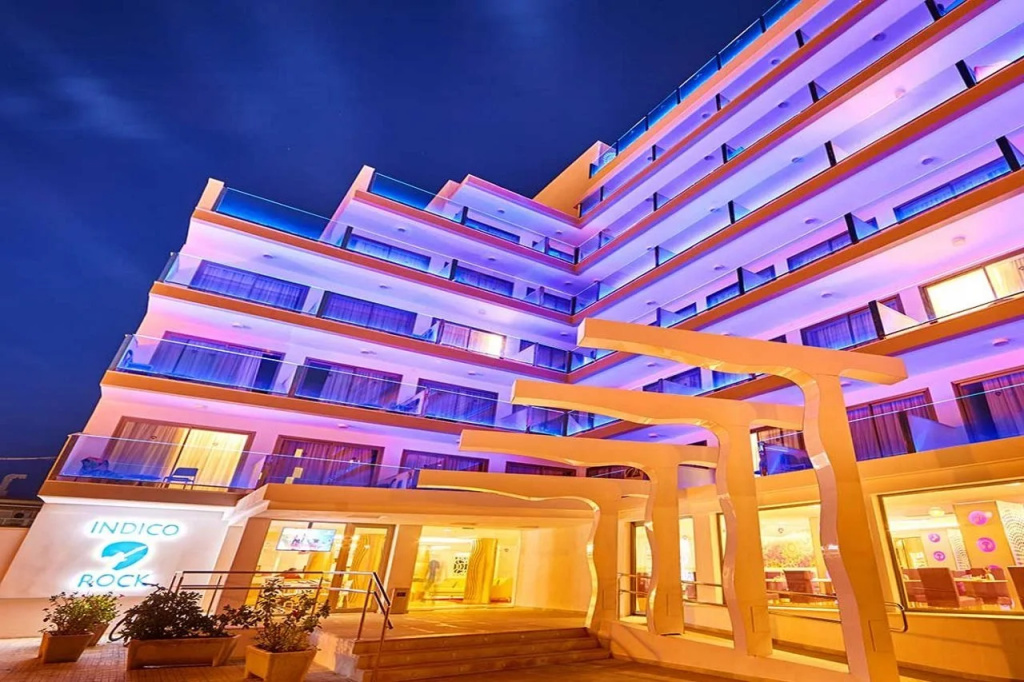Indico Rock Hotel Mallorca - Adults Only