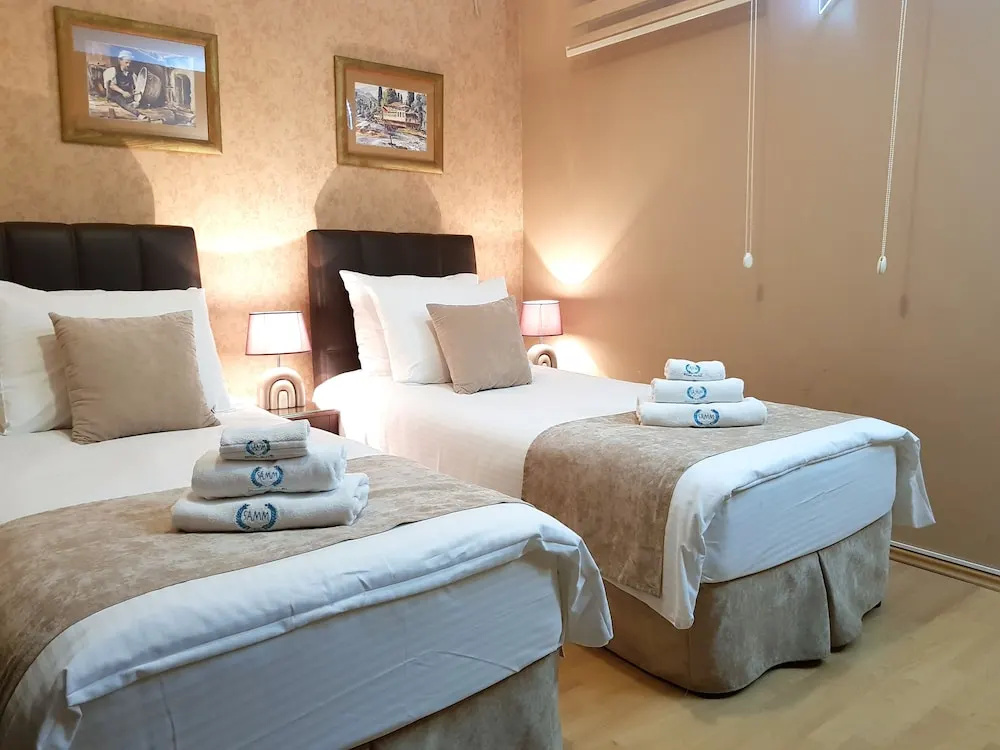 Istanbul Golden Horn - Chambres