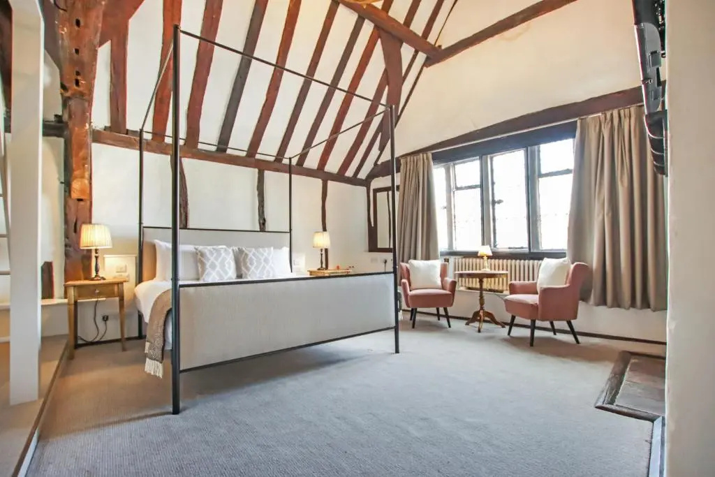 The Kings Arms Hotel - Général