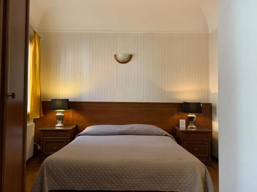 Superior Double room (full double bed)