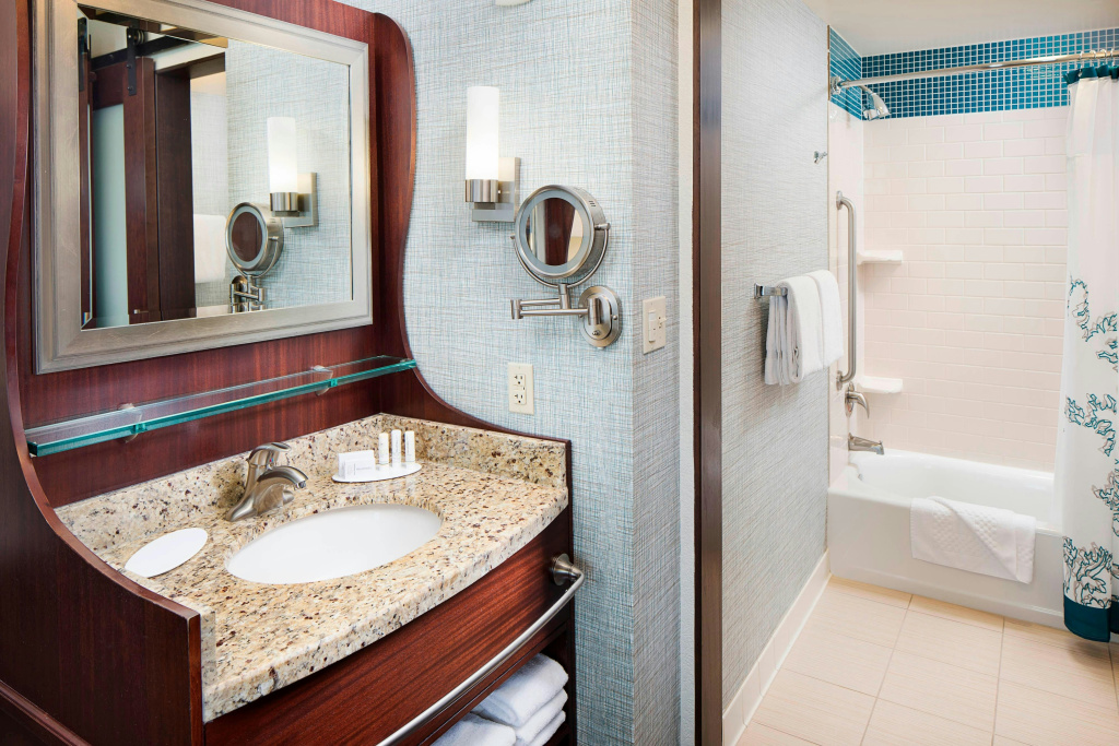 Residence Inn by Marriott San Diego Downtown/Gaslamp Quarter - Général