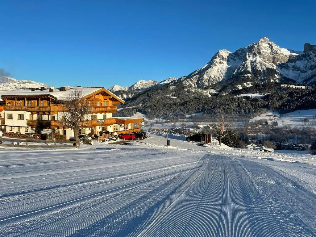 Berggasthof Hinterreit - Général
