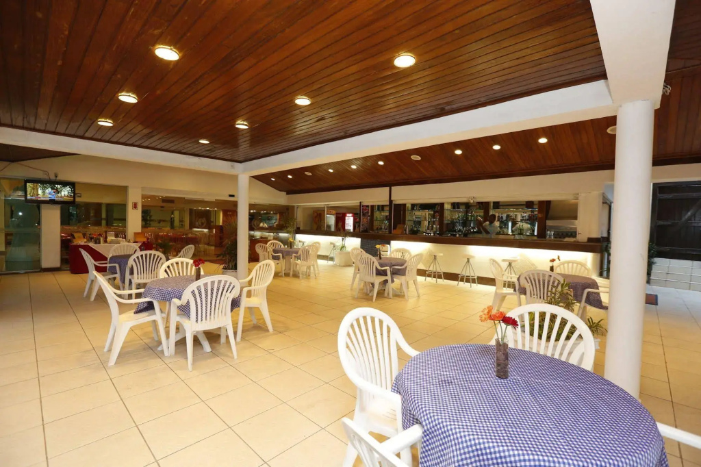 Hotel Atlantico Buzios Convention and Resort - Général